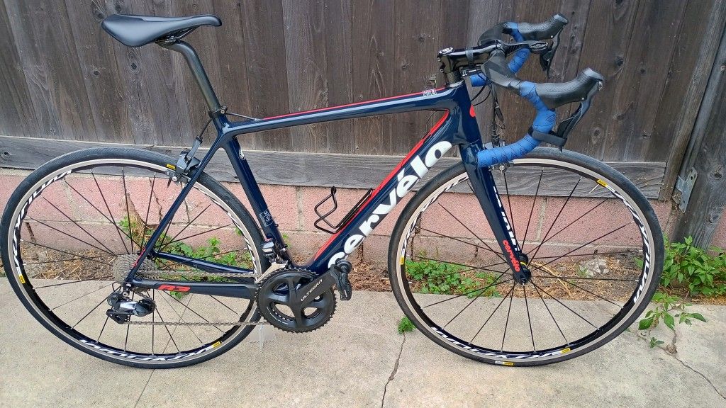 2018 Cervelo R3