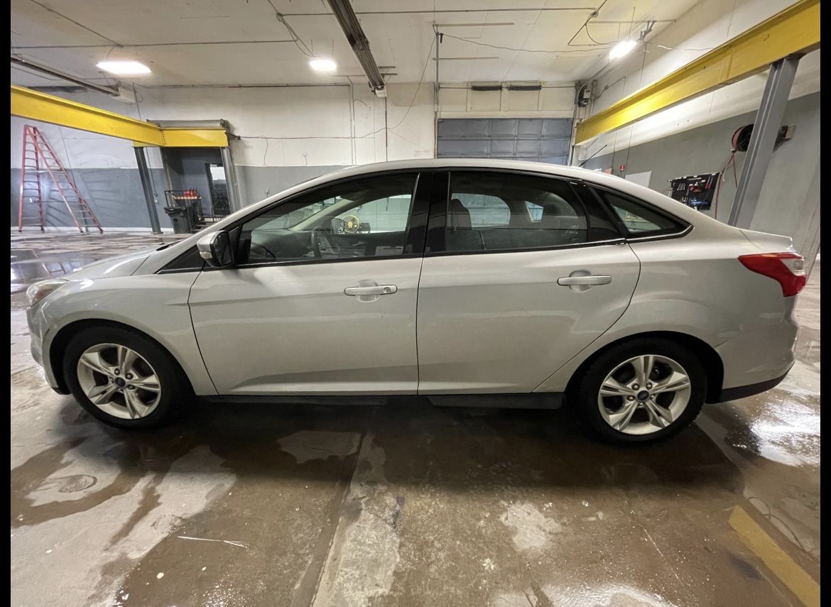 2014 Ford Focus