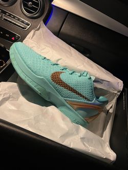 Nike Kobe 6 PE Jaylen Brunson