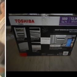 Toshiba WINDOW AC