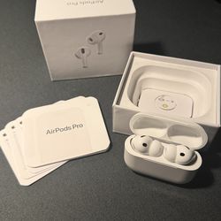 AirPods Pro (3rd generation) with ANC AirPods Pro 3
