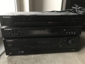 Pioneer SA-1510
