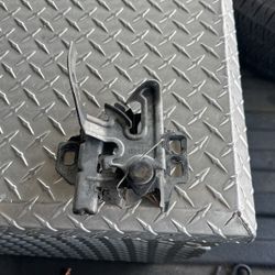2003 Hood Latch Chevy Silverado 