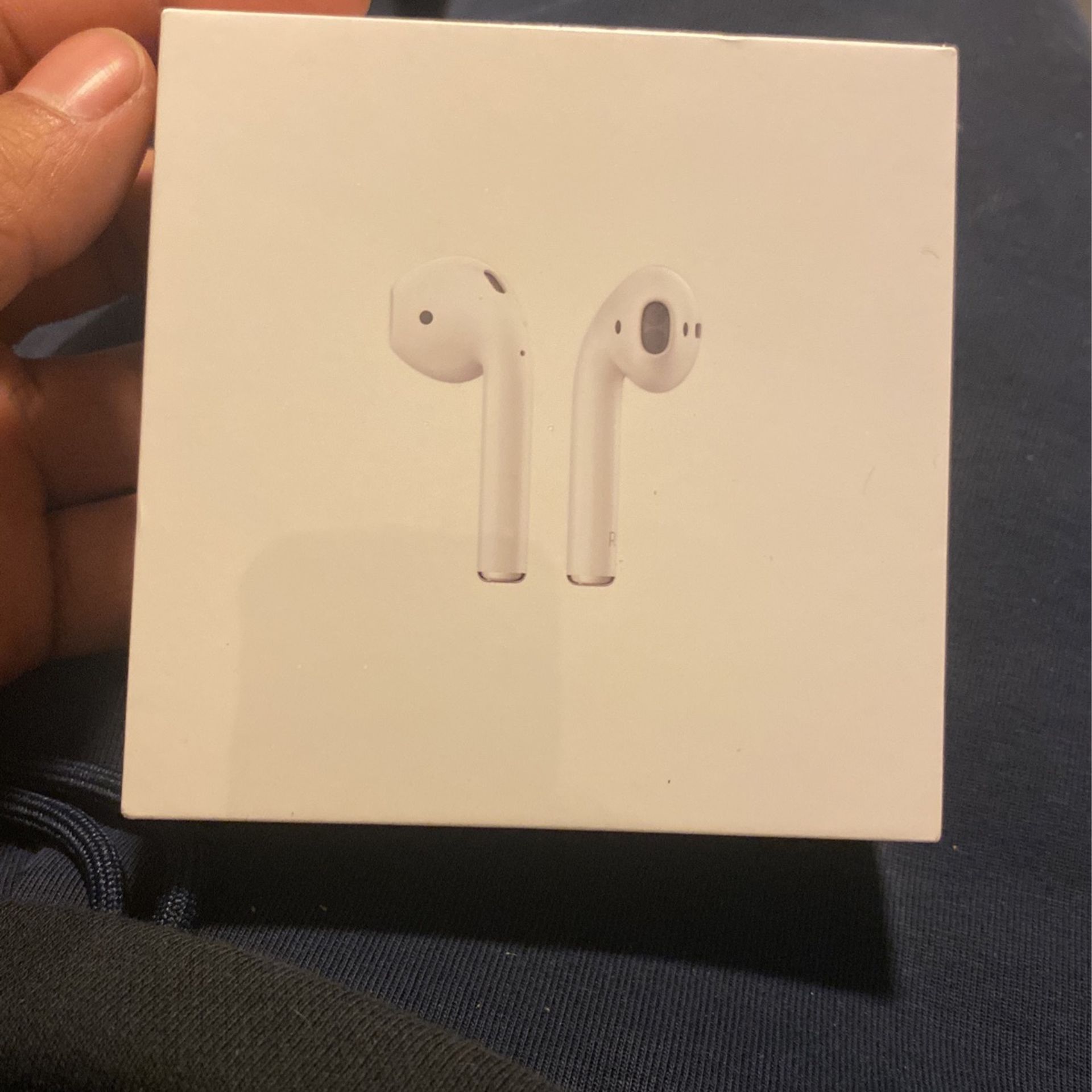 2nd Generation AirPods