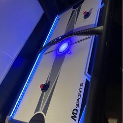 MD Sports Air Hockey Table 