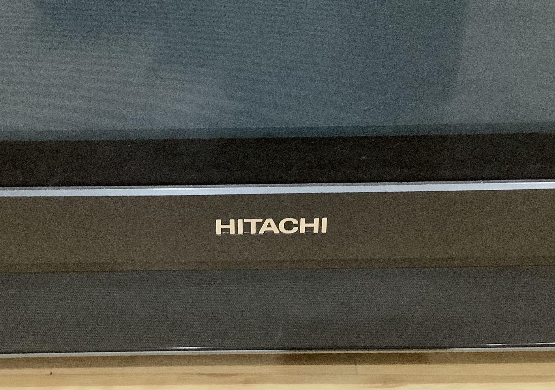 HITACHI PLASMA TV