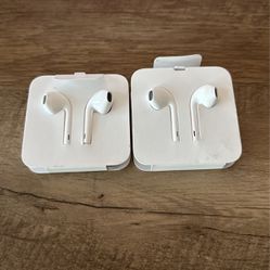 Apple Headphones (wired)