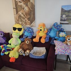 Stuffed animals for children