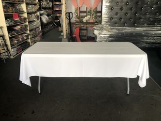 Table Cover Mantel 6’