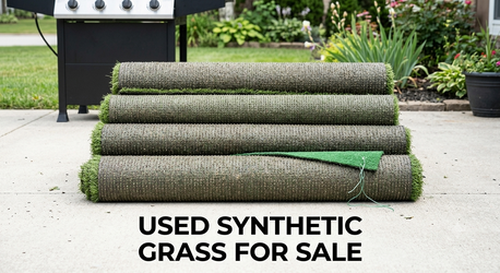 Synthetic grass