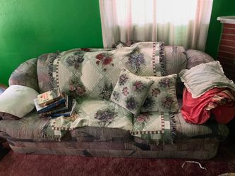 Couch and chair