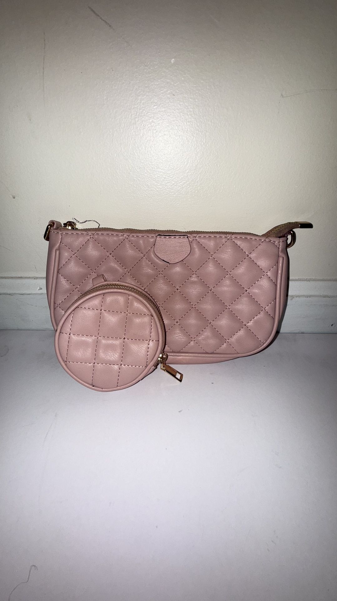 Pink Clutch