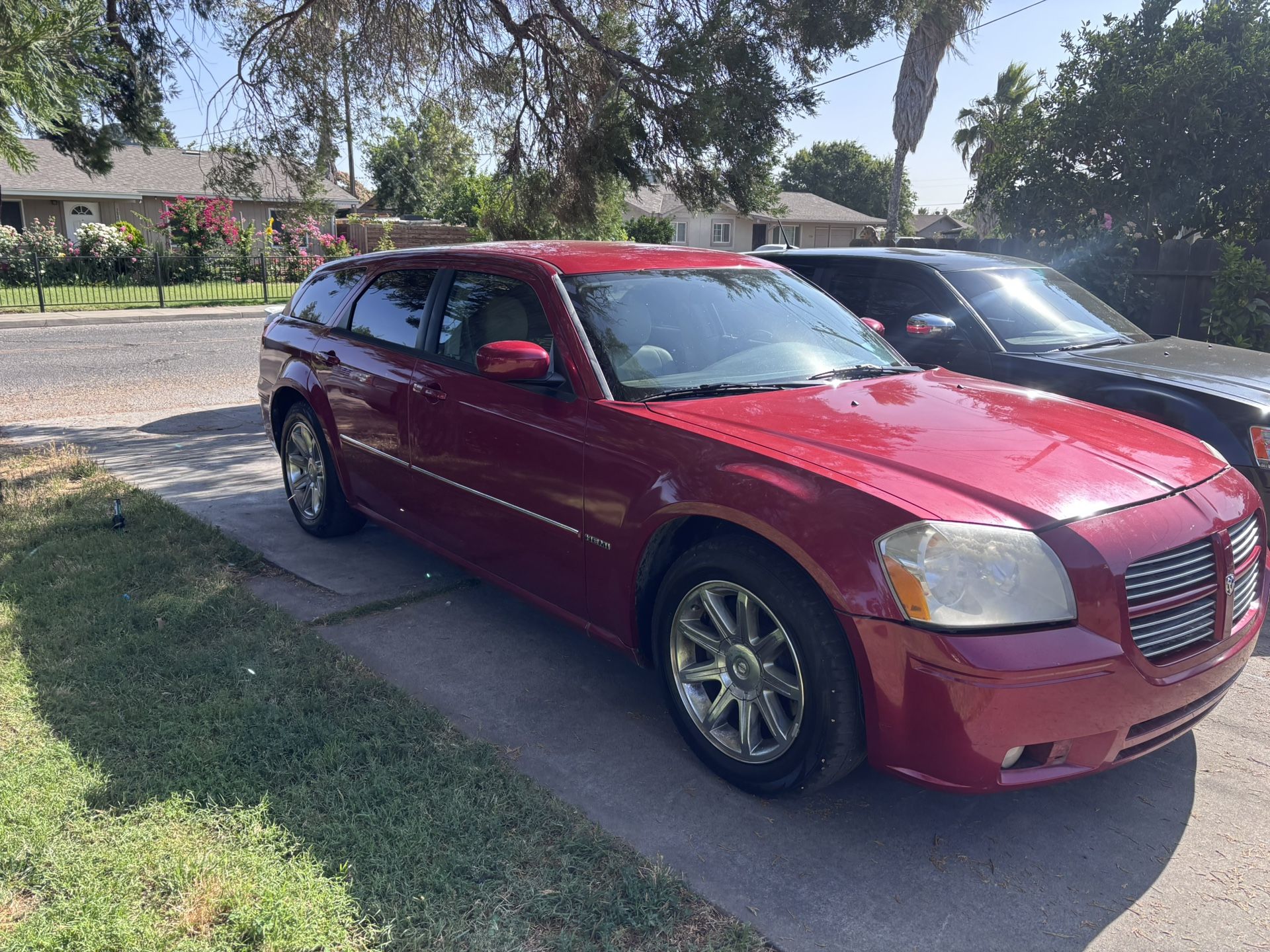 2006 Dodge Magnum