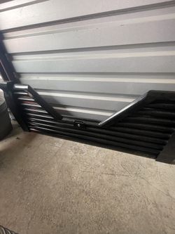 Tailgate For Fifth Wheel