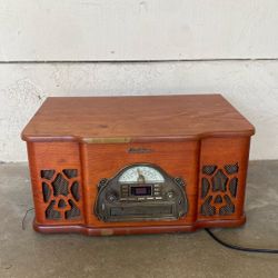 Record Player 