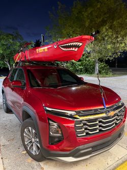 Motorized Fishing Kayak