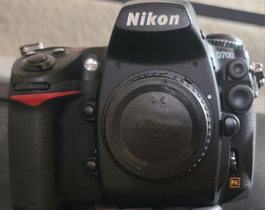 Nikon D700 DSLR Camera for Sale in Chino Hills, CA OfferUp