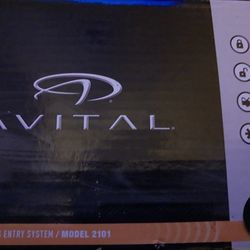 New Keyless Entry System