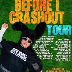 Snow Tha Product Tickets 