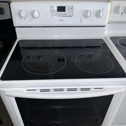 Maytag Electric Stove 