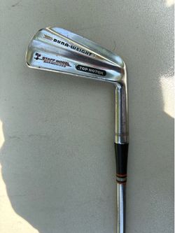 Wilson Dyna-Weight Staff Model Harmonized Top Notch 6 Iron