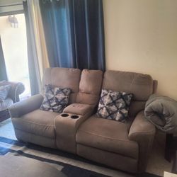 Reclining Couch For Sale