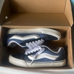 Knu Skool Vans 9.5 