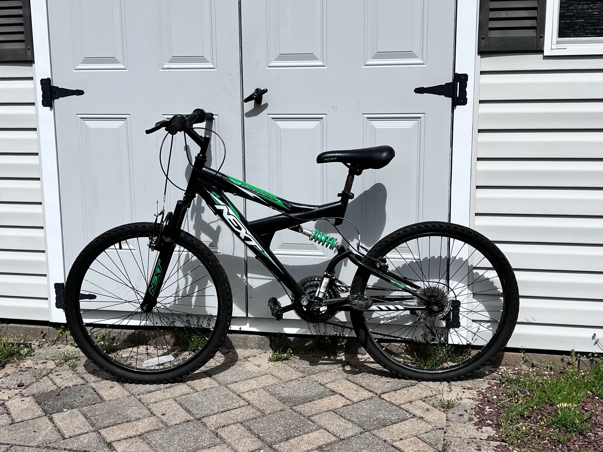 24in Mountain Bike
