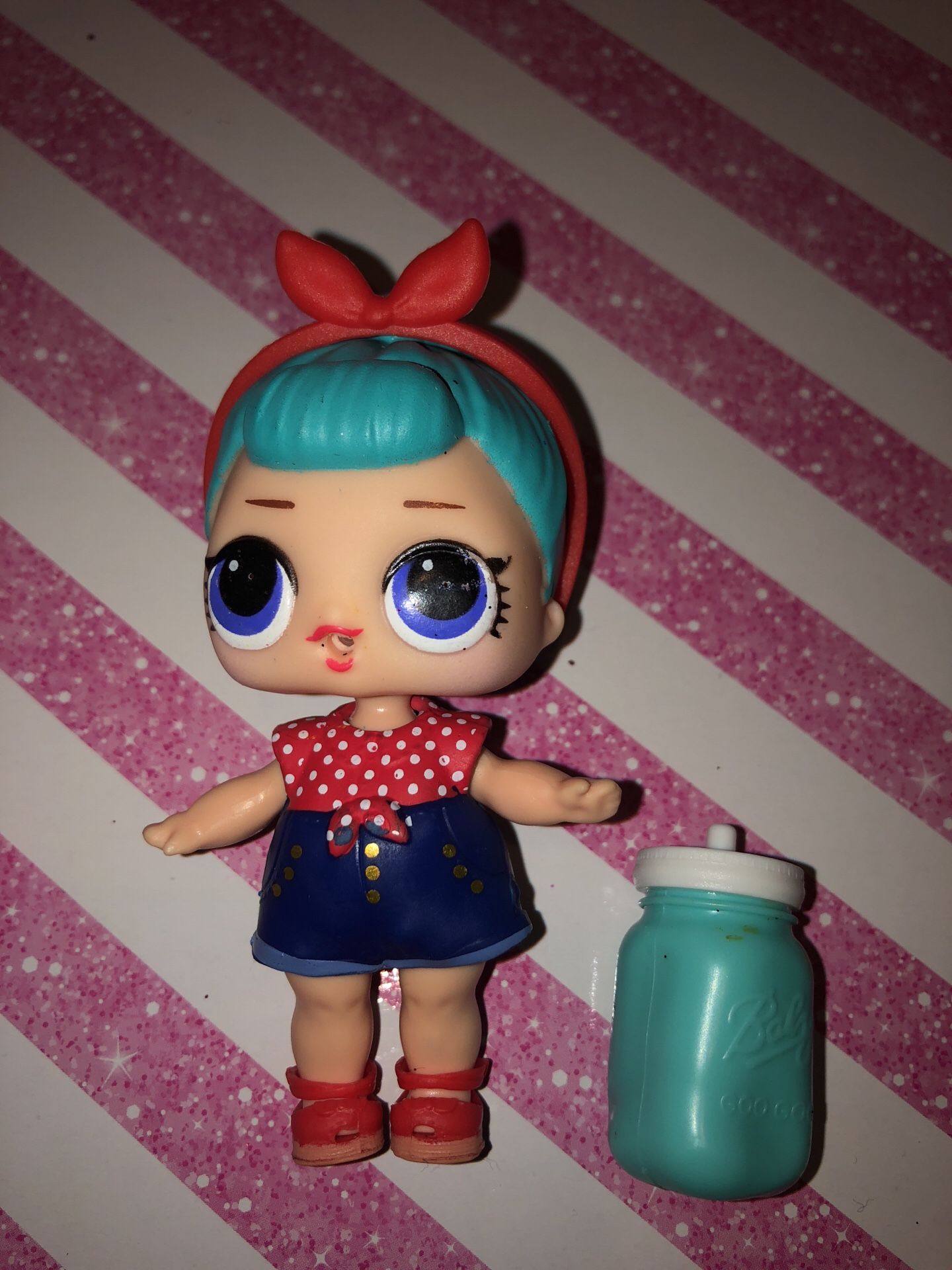 lol doll bb bop