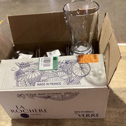 La Rochere Bee Ice Tea Glass Set Of 6