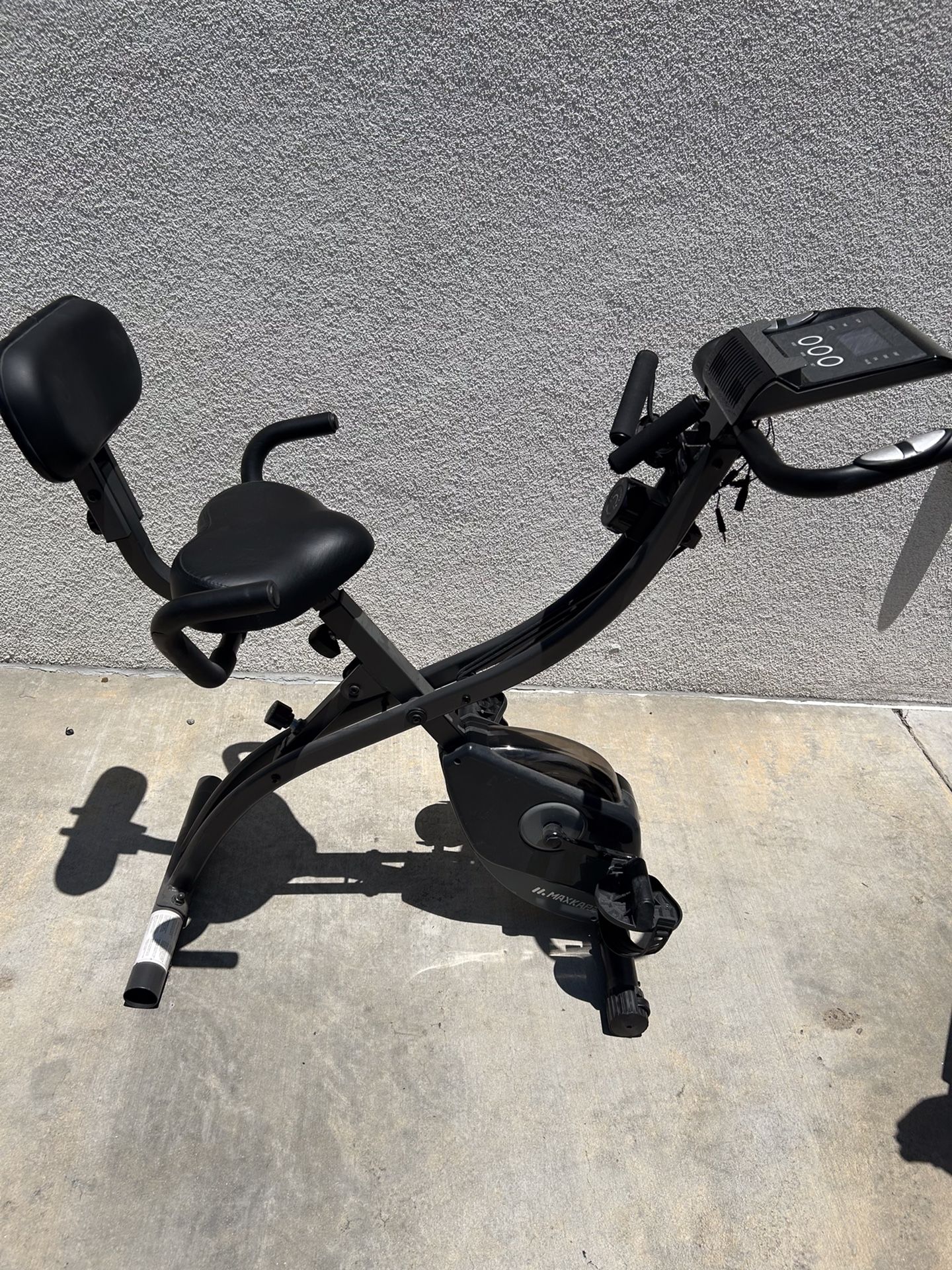 Exercise Bike