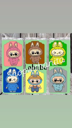 Labubu Tumbler