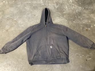 Carhartt Zip Up Xl