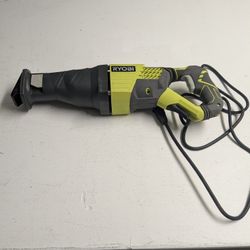 Ryobi Reciprocating Saw