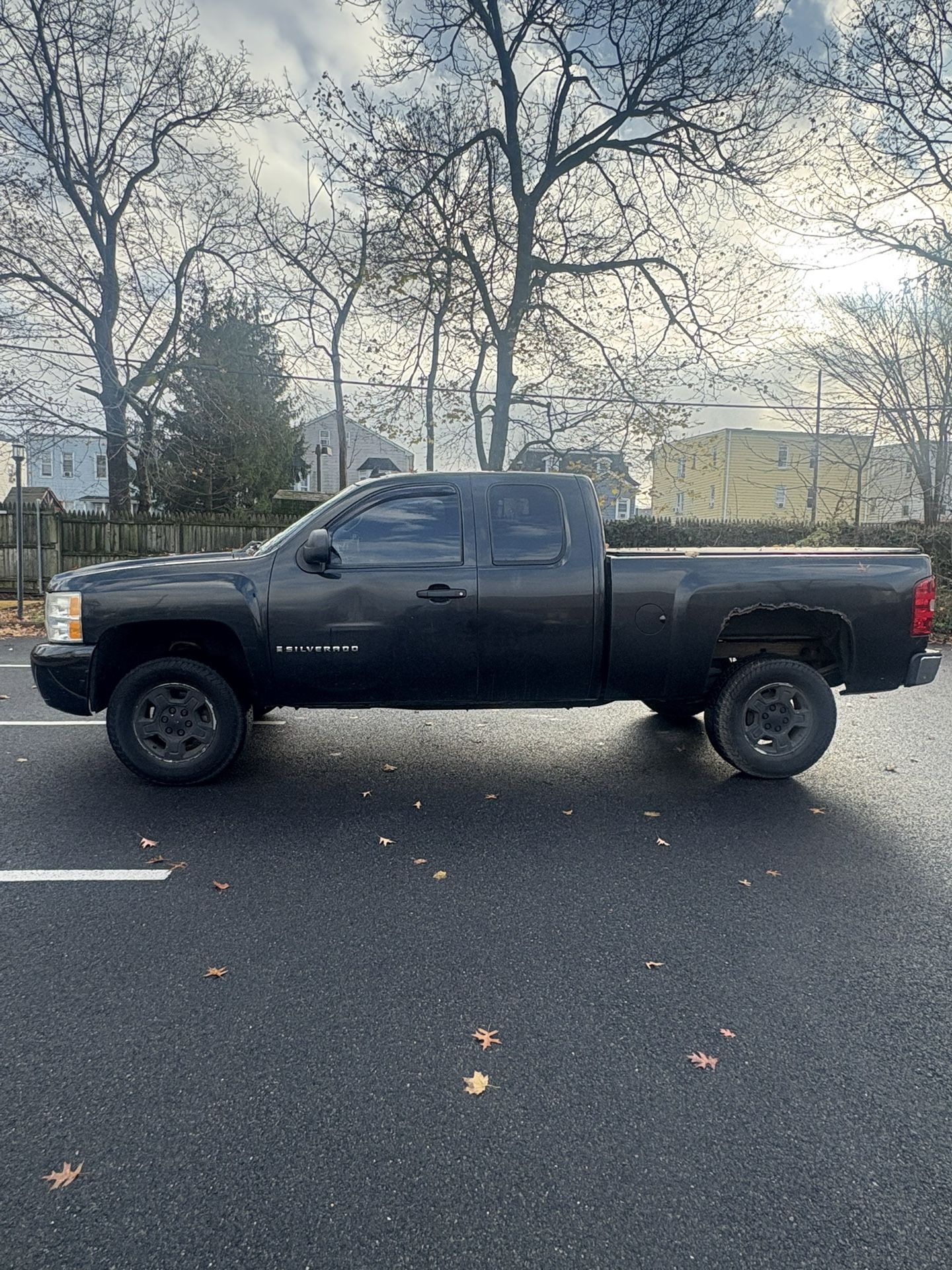 2011 Chevrolet Silverado