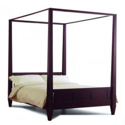 Wilshire King Size Canopy Bed Frame