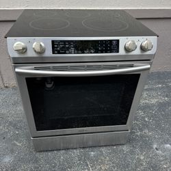 Samsung Stove Good Condition Everything Works Fine 