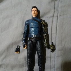 Marvel Legends Bucky