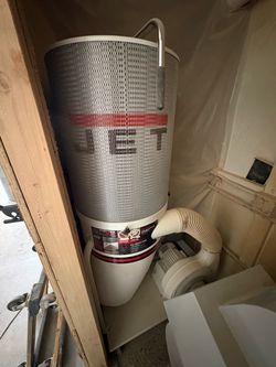 Jet / dust collector