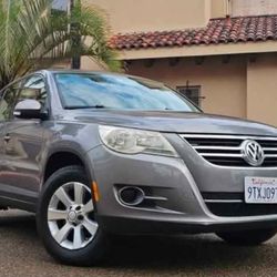 2009 Volkswagen Tiguan