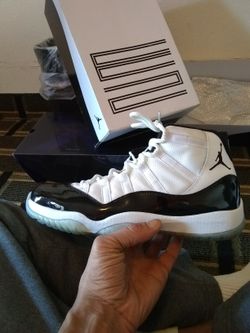 Concord 11s