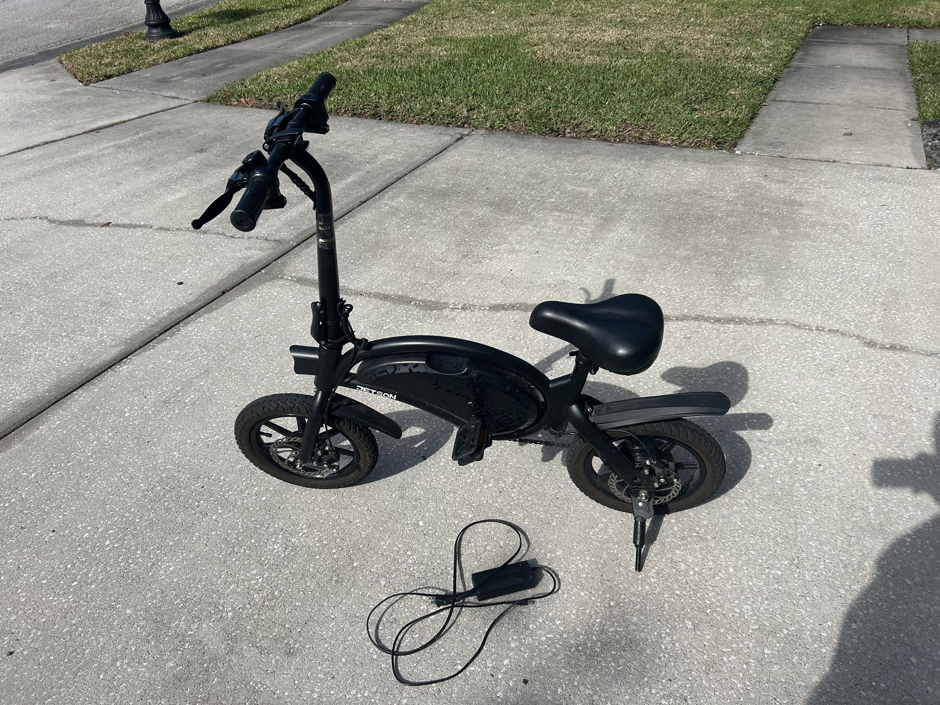 Jetson Electric Bike