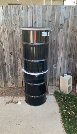 Brand new 30 gallon Drums. For $30 each one