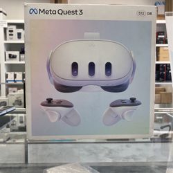Meta Quest 3 512GB