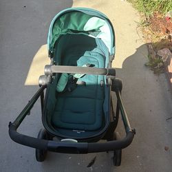 Maxi cosí stroller