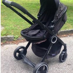 Baby Stroller 