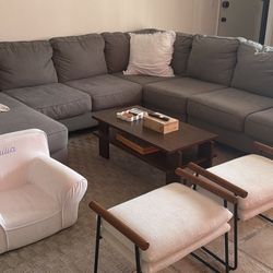 Large Sectional