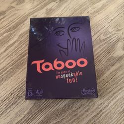 Taboo 