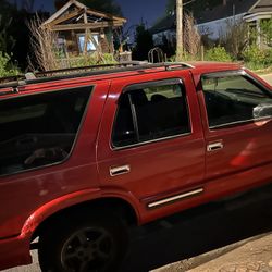 2000 Chevrolet Blazer