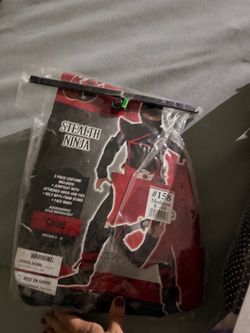 Ninja costume